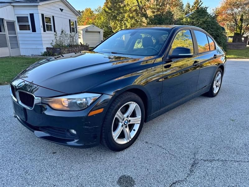 2014 BMW 3-Series
