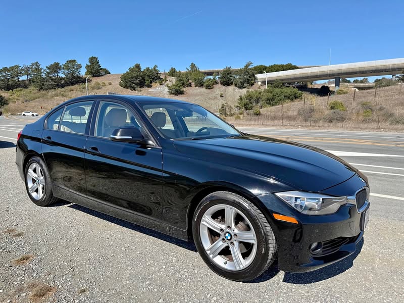 2014 BMW 3 Series - 328i Sedan 4D