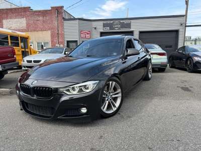 2018 BMW 3-Series 340i xDrive Sedan 4D