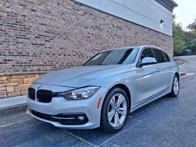 2016 BMW 3 Series - 328i Sedan 4D
