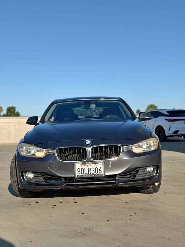 2012 BMW 3 Series - 325xi Sedan 4D