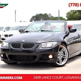 2012 BMW 3 Series