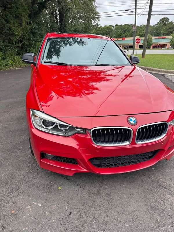 2015 BMW 3 Series - 328i Sedan 4D