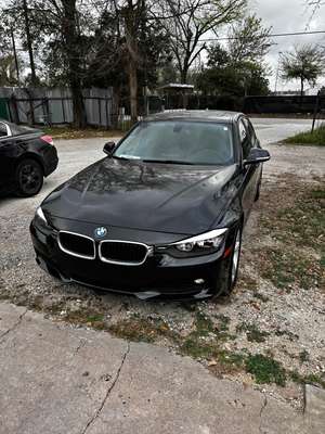 2015 BMW 3 Series - 320i Sedan 4D