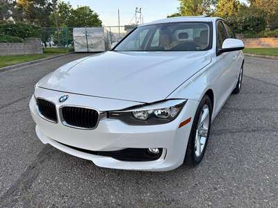2012 BMW 3 Series - 328i Sedan 4D
