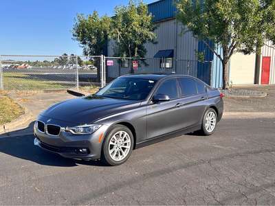 2018 BMW 3 Series - 320i Sedan 4D