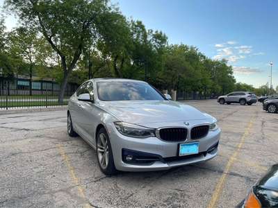 2017 BMW 3 Series - 330i Gran Turismo xDrive Sedan 4D