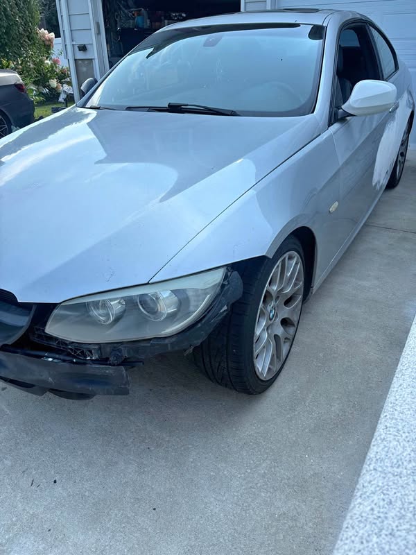 2012 BMW 3 Series - 335i xDrive Coupe 2D