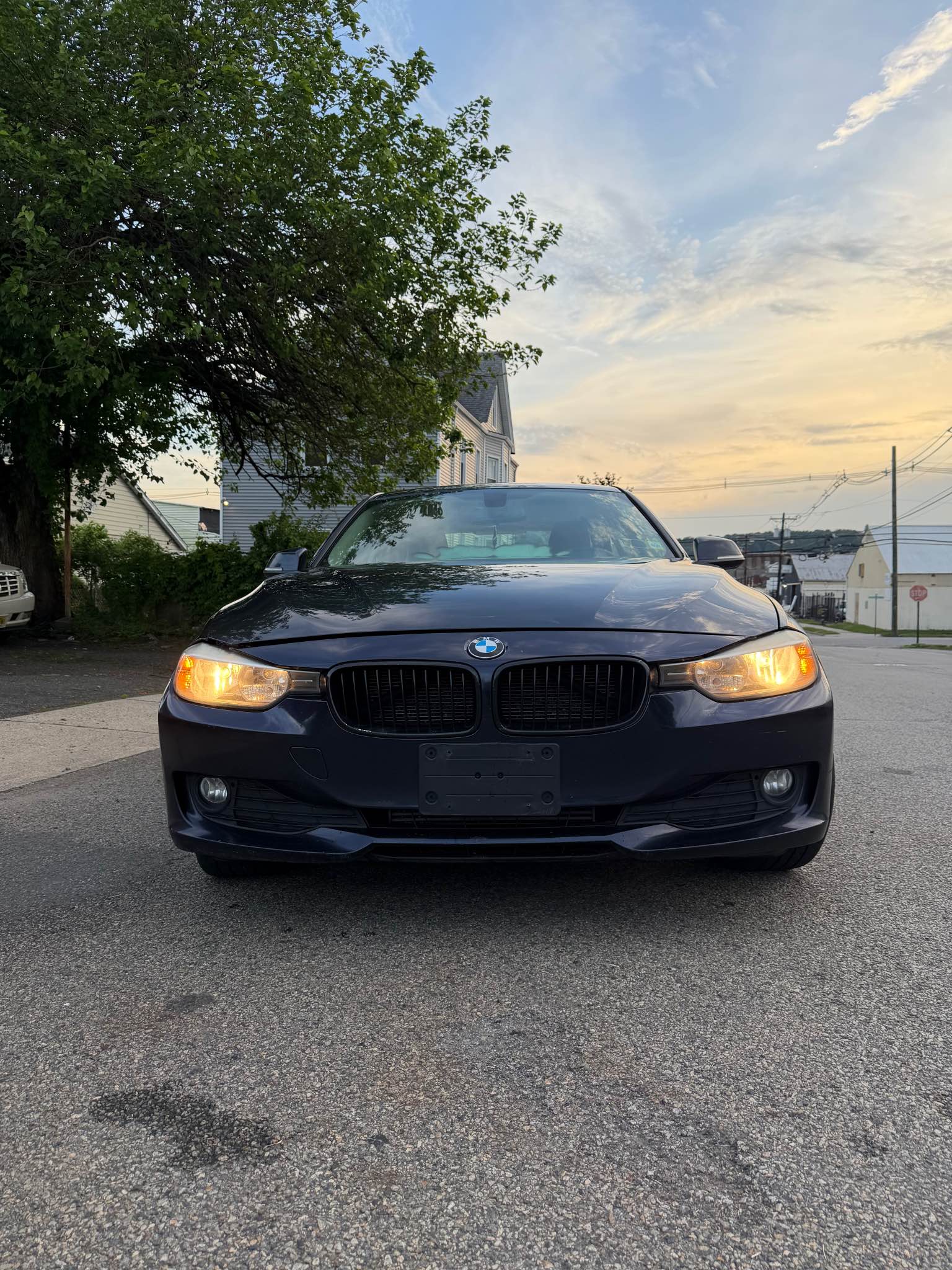 2013 BMW 3 Series - 320i xDrive Sedan 4D
