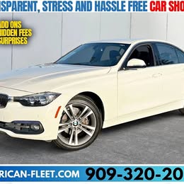 2017 BMW 3 Series