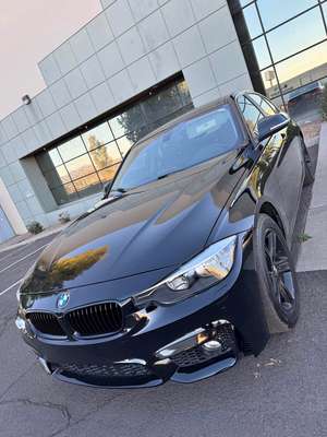 2015 BMW 3 Series - 320i Sedan 4D