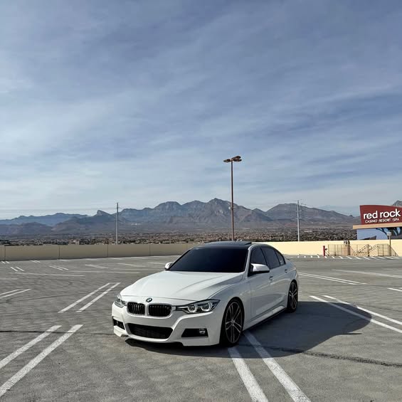 2018 BMW 3 Series - 340i Sedan 4D