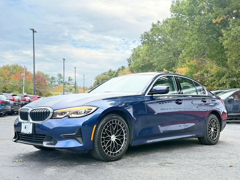 2019 BMW 3 Series 330i xDrive Sedan 4D