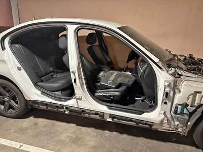 2013 BMW 3 Series - 328i Sedan 4D