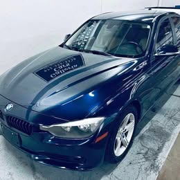 2015 BMW 3 Series 320i