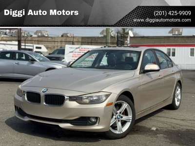 2014 BMW 3-Series 320i xDrive