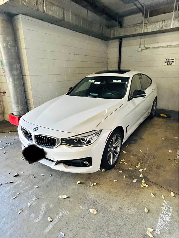 2015 BMW 3 Series - 328i Gran Turismo xDrive Sedan 4D
