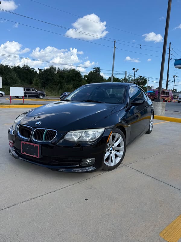 2012 BMW 3 Series - 328i Coupe 2D