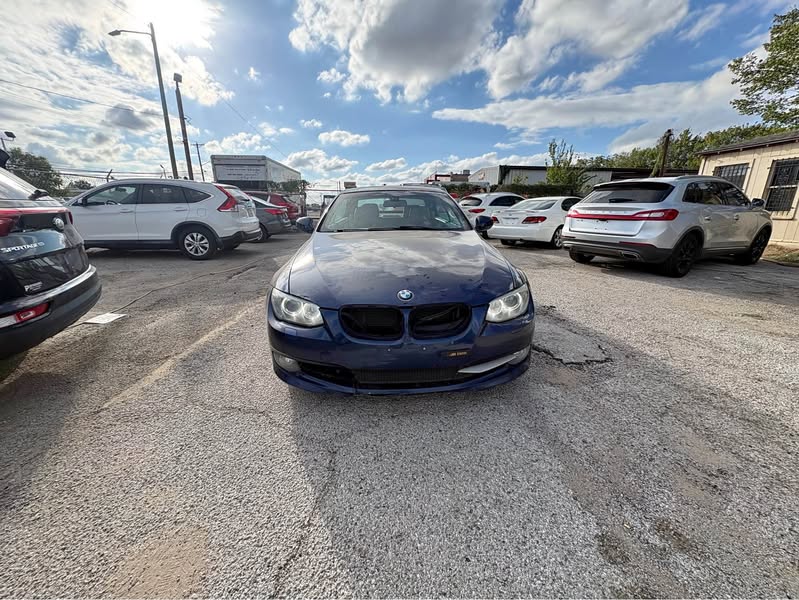 2012 BMW 3 Series - 328i Convertible 2D