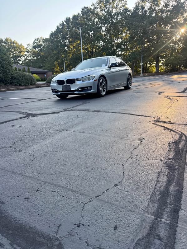 2015 BMW 3 Series - 328i xDrive Sedan 4D