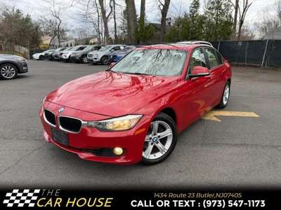 2014 BMW 3-Series 328i xDrive