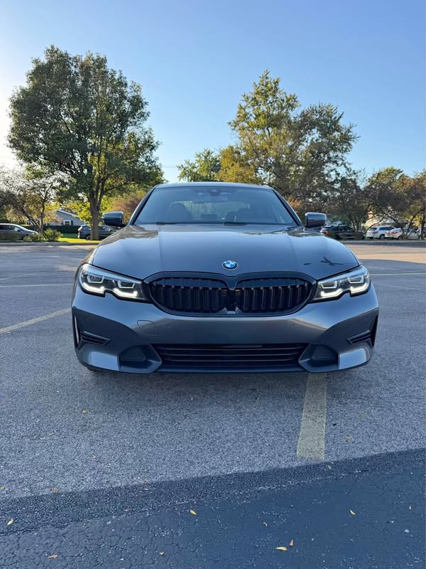 2019 BMW 3 Series - 330i xDrive Sedan 4D