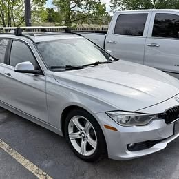 2015 BMW 3 Series 328i xDrive  63026 Miles