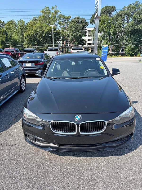 2016 BMW 3 Series - 320i