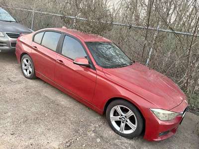 2012 BMW 3 Series