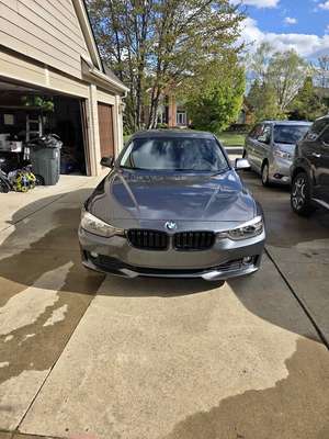 2015 BMW 3 Series - 320i Sedan 4D