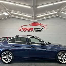 2017 BMW 3-Series