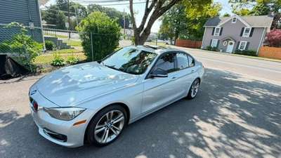 2012 BMW 3-Series 328i