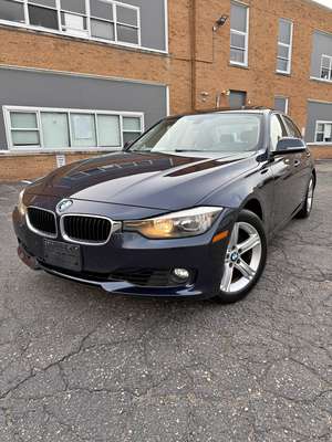 2013 BMW 3 Series - 328i xDrive Sedan 4D
