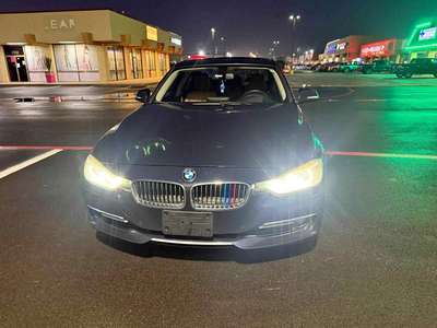 2015 BMW 3 Series - 335i Sedan 4D