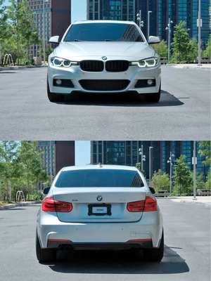 2017 BMW 3 Series - 330i xDrive Sedan 4D