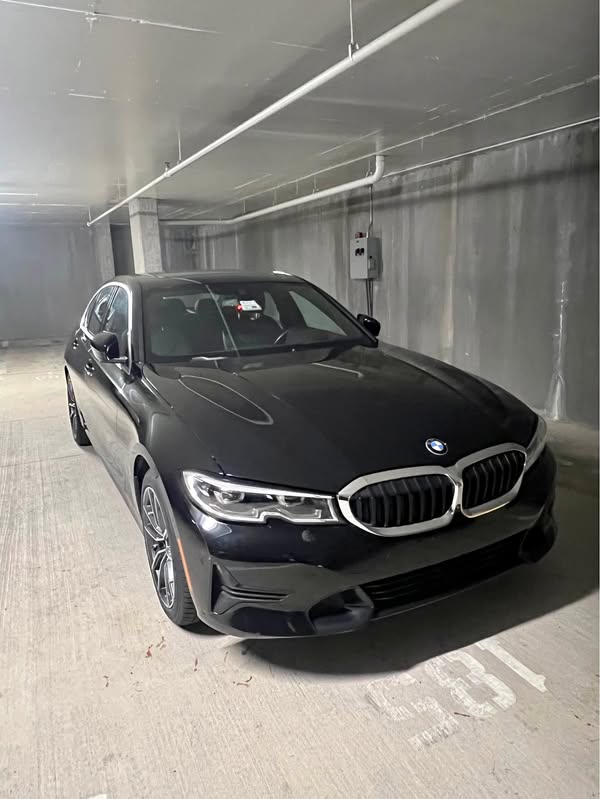 2019 BMW 3 Series - 330i Sedan 4D