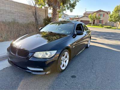 2012 BMW 3 Series - 335i Coupe 2D