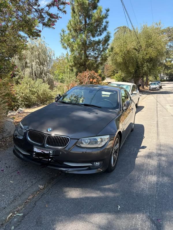 2012 BMW 3 Series - 328i Convertible 2D