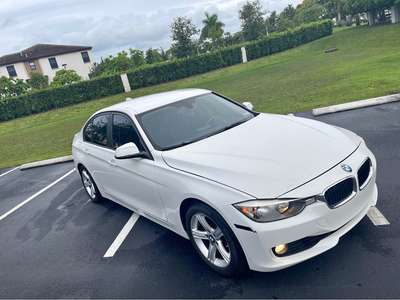 2013 BMW 3 Series - 328i Sedan 4D