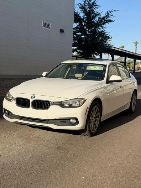 2016 BMW 3-Series 320i