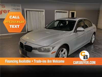 2014 BMW 3-Series 328i xDrive