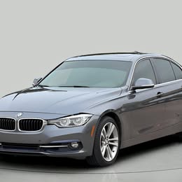 2017 BMW 3-Series