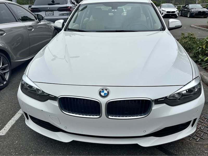 2014 BMW 3 Series - 328i Sedan 4D