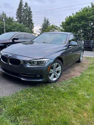 2016 BMW 3 Series - 328i xDrive Sedan 4D