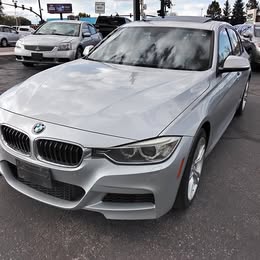 2014 BMW  3 Series 328i xDrive