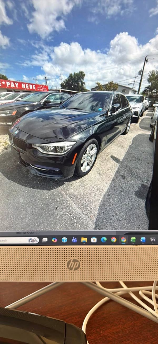 2017 BMW 3 Series