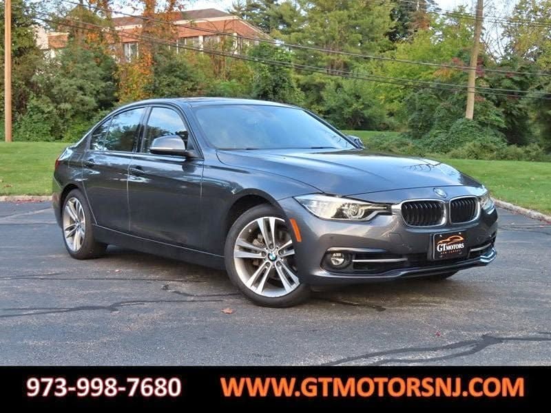 2016 BMW 3 Series