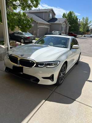 2019 BMW 3 Series 330i xDrive Sedan 4D