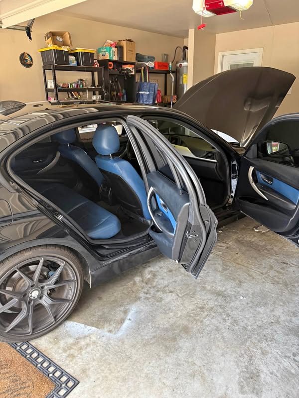 2015 BMW 3 Series - 328i xDrive Sedan 4D