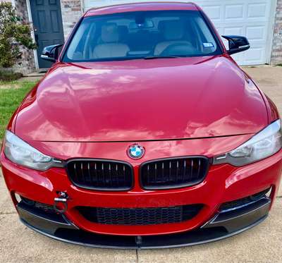 2015 BMW 3 Series - 320i Sedan 4D
